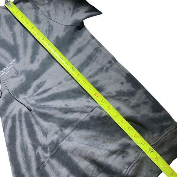 Good For Nothing Tie Dye Hoodie - Picture 6 of 7